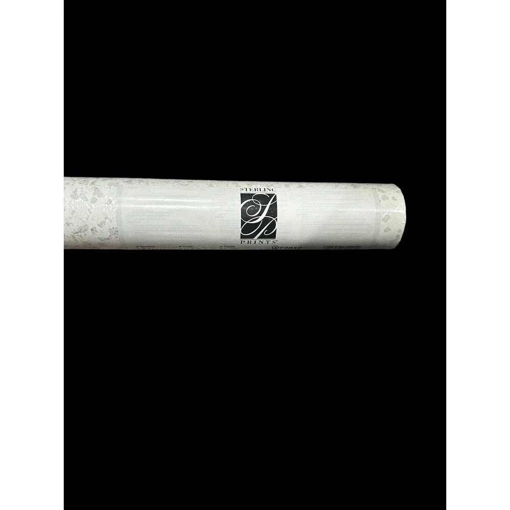 Sterling Prints WT2012 Wallpaper 90 sq ft per Roll Random Pattern Unpasted